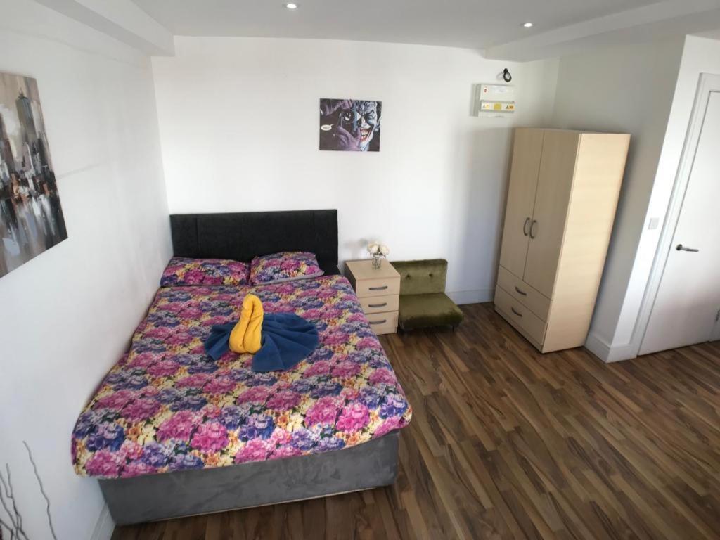 City Sparrow Apartment 6C Лондон Экстерьер фото