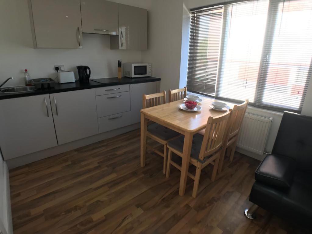 City Sparrow Apartment 6C Лондон Экстерьер фото