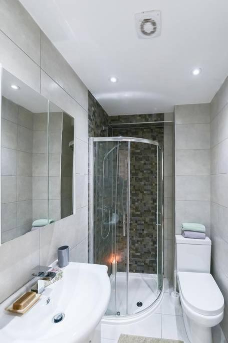 City Sparrow Apartment 6C Лондон Экстерьер фото