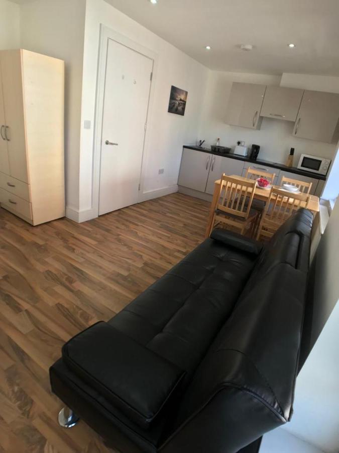 City Sparrow Apartment 6C Лондон Экстерьер фото