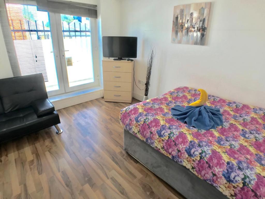 City Sparrow Apartment 6C Лондон Экстерьер фото