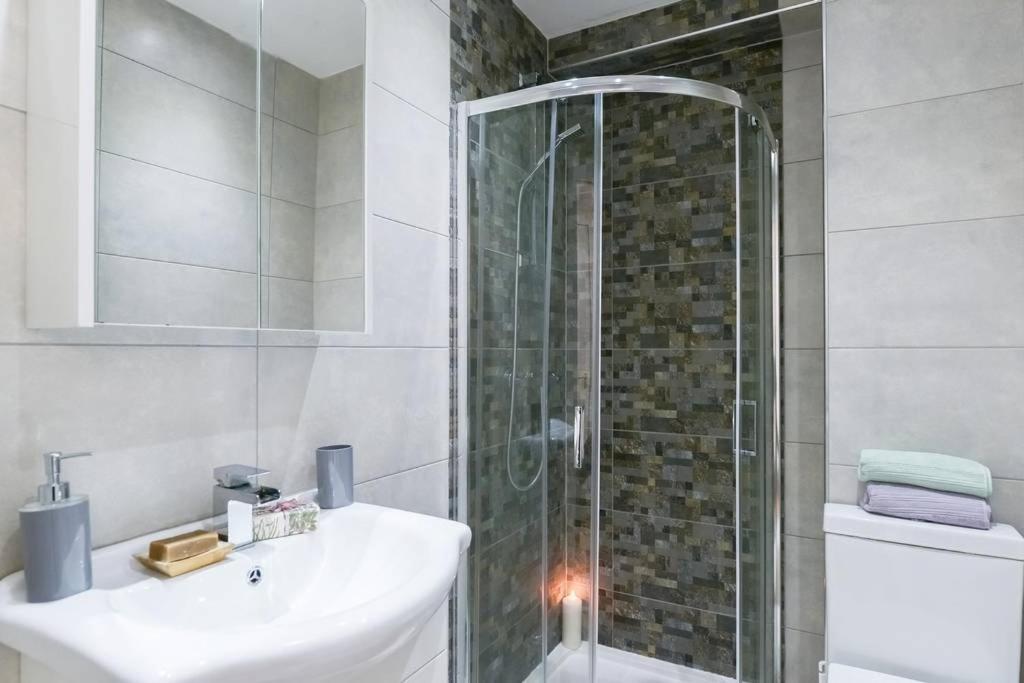 City Sparrow Apartment 6C Лондон Экстерьер фото