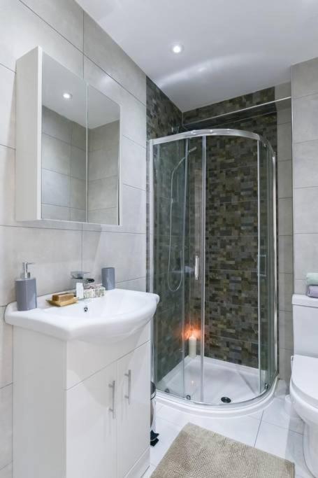 City Sparrow Apartment 6C Лондон Экстерьер фото